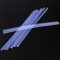 Bâton de colle thermofusible KAMEI, directement de l'usine, EVA transparent, adhésif puissant, emballage 7 mm 11 mm