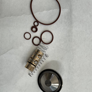 2901201200 Nouveau kit de soupape de coupure d'huile et de clapet anti-retour en métal Mengma pour compresseurs industriels et pièces - Product Image 4