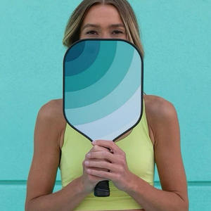 Chifory Sports alta calidad T700 fibra de carbono PP Honeycomb Core Pickleball Paddle Pickleball raqueta para entrenamiento deportivo - Product Image 3