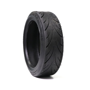 Neumáticos sin Cámara de 10 Pulgadas en Oferta, Tamaño 60/70-6.5, Material de Goma para Piezas de Rueda de Scooter Eléctrico MAX G30 - Product Image 3