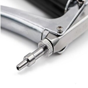 1ml 2ml k-loại có thể điều chỉnh liên tục ống tiêm cho gà, chim bồ câu, vịt, ngỗng, cá, loach, gia cầm vắc xin tiêm - Product Image 5