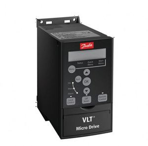 New Original VLT Model FC-021P5K5T4E20H 380V <b>Motor</b> Application FC-021PK75T4E20HXXXCXXXSXXX New Original FC-021 Drive FC- - Product Image 1