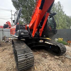 Vente flash : Excavatrice d'occasion Hitachi ZX240 24 tonnes, excavatrice d'occasion de grande taille avec moteur d'origine EPA - Product Image 5