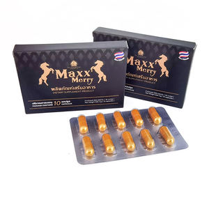 Hierbas naturales de marca personalizada de grado premium OEM adaptadas para el bienestar de los hombres para adultos, pero no recomendadas para mujeres embarazadas - Product Image 3