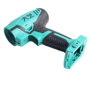 Servicio de piezas plásticas personalizadas: Carcasa de plástico original para taladro eléctrico, cubierta de plástico para taladro eléctrico - Product Image 3