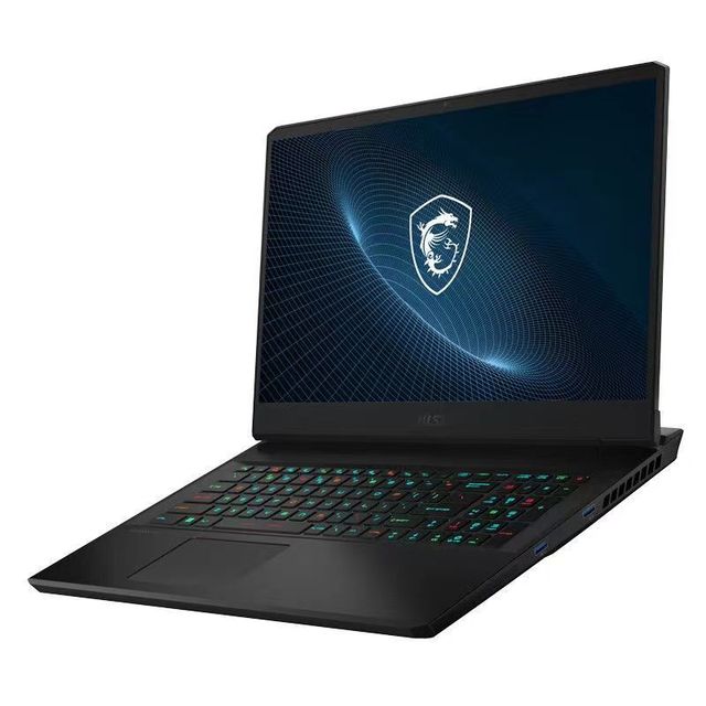 Intel GP76 12core 17.3inch I7-12700H Rtx3070Ti 32+1t 2.5k 240Hz Windows 10 RGB Backlit E-sports Gaming Notebook