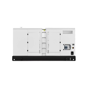 Groupe électrogène diesel silencieux et étanche Tengka XM20000E 200 kVA 210 kVA 220 kVA 380 V à démarrage électrique pour extérieur - Product Image 4