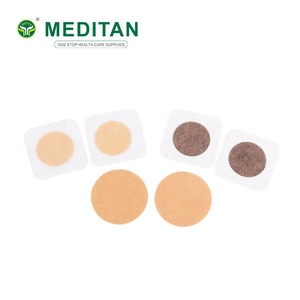 10 Parches para el Mareo por Movimiento, Parches para Niños y Adultos, Adhesivos para el Mareo por Movimiento para Viajes <span class=keywords><strong>en</strong></span> Auto, Crucero, Autobús y Avión - Product Image 5