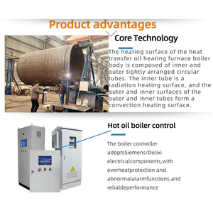 <span class=keywords><strong>Calentador</strong></span> de Aceite Térmico Automático a <span class=keywords><strong>Gas</strong></span> <span class=keywords><strong>Natural</strong></span> Xingyuan 700kw 1400kw 2800kw 3500kw - ¡Compre Ahora! - Product Image 5