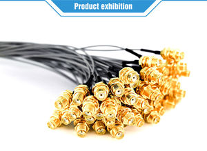 สายอะแดปเตอร์สายโคแอ็กซ์เชียล ebyte ODM RF UFL ไปยัง UFL สายเคเบิลตัวเมีย - Product Image 4