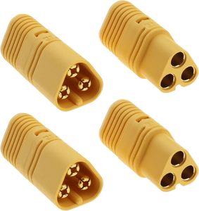 Özel Amass XT60 XT90 Konnektör Kablo Demeti - Product Image 6
