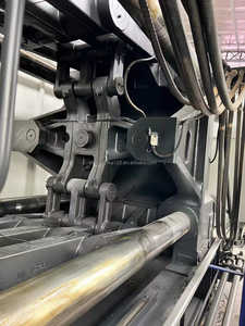 Machine de moulage par injection hydraulique haïtienne 1000T, machine de moulage de palettes en plastique, machine de fabrication à vendre - Product Image 4