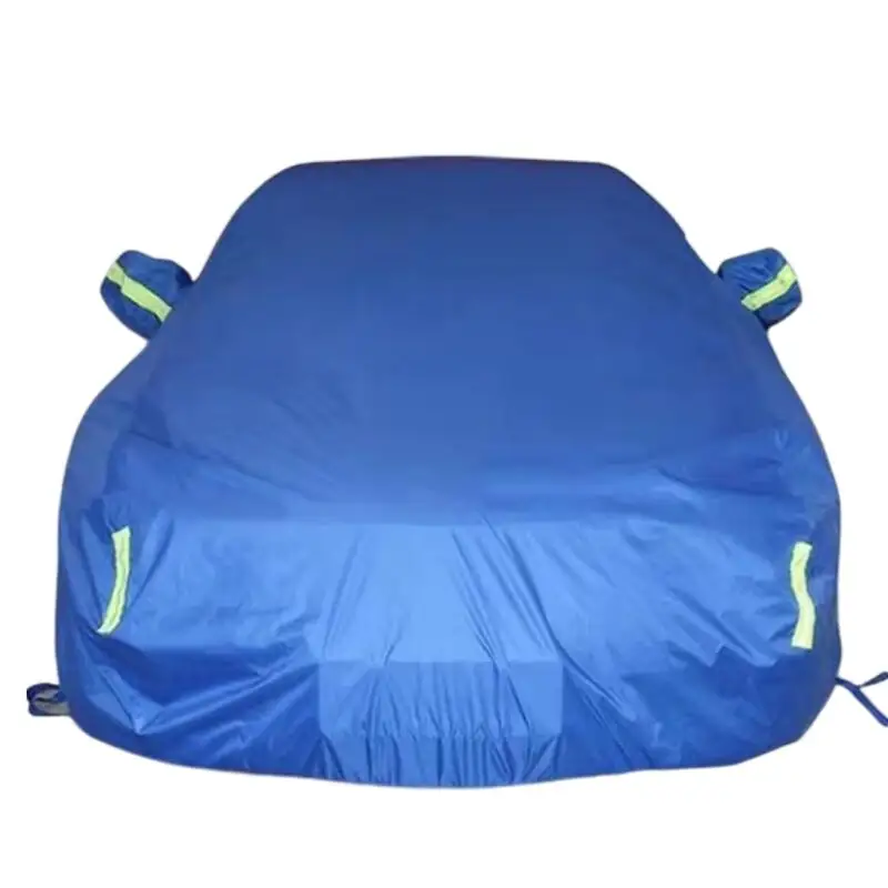 Customized Oxford cloth car cover for Ford series, waterproof, sun-proof, anti-UV and can be embroidered with logo.