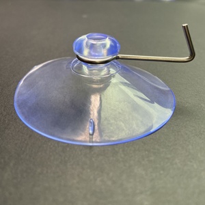 Dính Tường Móc Bộ Mạnh Mẽ Tường Lưu Trữ Chủ Hút Cup Nấm Đầu Móc Duy Nhất Tiêm Đúc Tùy Chỉnh Màu Sắc - Product Image 6