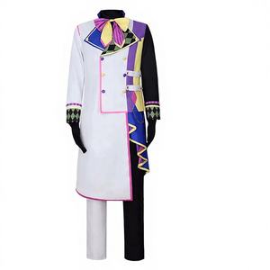 Men Pirate <b>Anime</b> Project Sekai 3rd Anniversary Halloween Adult <b>Costume</b> Suits GAHC-015 - Product Image 3