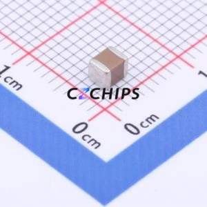 Condensador SMD (MLCC) C1210X7S106M500NT 1210 (Capacitancia: 10uF) (Precisión: 20%) (Voltaje Nominal: 50V) - Product Image 1