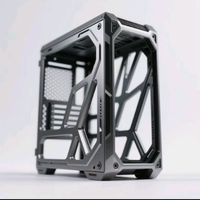 Boîtier PC OEM ATX Boîtier en tôle d'aluminium en acier inoxydable Boîtier d'ordinateur serveur personnalisé avec processus de fabrication d'estampage
