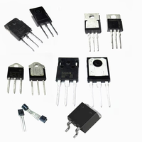 Aksesori elektronik S201-C32 sirkuit terintegrasi IC
