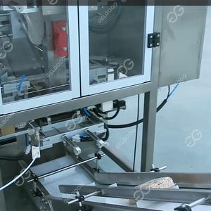 Peseuse automatique à têtes multiples Machine d'emballage automatique d'azote pour snacks et chips de pommes de terre Pop Corn - Product Image 6