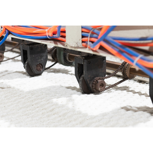 Macchina per la Produzione di Asciugamani in Microfibra, Macchina per Orlatura di Alta Qualità ed Efficienza - Product Image 6