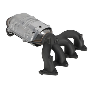 หัวเครื่องฟอกไอเสีย2006-2011สำหรับลี1.6L 3ทางชิ้นส่วนรถยนต์ใหม่ - Product Image 1