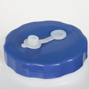 Jerrycans en plastique HDPE <span class=keywords><strong>10L</strong></span> à 25L recyclables de camping pliable <span class=keywords><strong>avec</strong></span> <span class=keywords><strong>robinet</strong></span> et poignée cruche d'eau robuste - Product Image 5