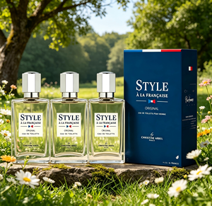 <span class=keywords><strong>Colonia</strong></span> Masculina Estilo Francés Original 100ml, Christine Arbel Paris Eau <span class=keywords><strong>De</strong></span> Toilette <span class=keywords><strong>de</strong></span> Larga Duración, Envío Rápido Directo <span class=keywords><strong>de</strong></span> Fábrica - Product Image 1