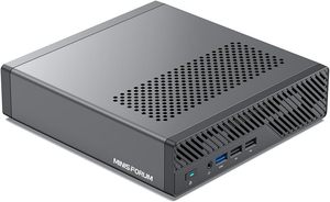 Ván minisforum Ms-a1 Mini Máy Trạm <span class=keywords><strong>AMD</strong></span> 9 9950x64GB Ram 2TB SSD Mini PC, dp/USB-C ba màn hình nhỏ nâng cấp làm mát - Product Image 6