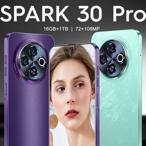 Offerte smartphone 5g Spark 30Pro head phone té<span class=keywords><strong>l</strong></span>éphone portatile techno camon 40pro - Product Image 3