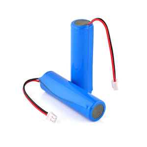 Ion 18650 battery <span class=keywords><strong>3</strong></span>,7 v 2000mah lithium ion rechargeable battery with PCM and molex-5264-3pin connector manufactured in china - Product Image 5
