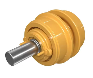 Rouleau supérieur de <span class=keywords><strong>chenille</strong></span> robuste pour bulldozer D6D D6H D6R - Product Image 4