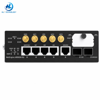 Passerelle IoT AR502H AR502H-5G 5G LTE Double SIM 3x GE 2x GE Combo RS485 Calcul en périphérie