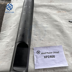 Pointe de burin XP2400 pour marteau brise-roche hydraulique, pièces de rechange - Product Image 4