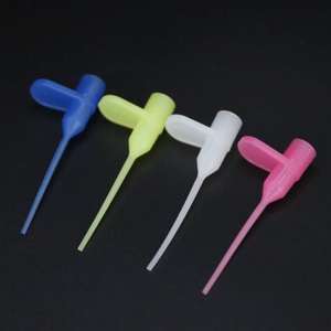 Hassas düz künt uç paslanmaz çelik 32G 1/4 "dağıtım Tipsluer kilit dağıtım iğne - Product Image 6