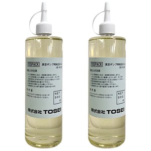 Aceite para Bomba de Vacío Tosei ISO VG 32 500Cc Lubricante de Grado Industrial para Maquinaria - Product Image 5