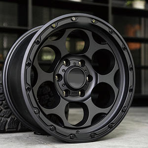 <span class=keywords><strong>17</strong></span> 18 inch tùy chỉnh 4x4 bánh xe rines rim SY-3033 tùy chỉnh 1 mảnh với hợp kim được chứng nhận chấm rèn vành bánh xe offroad - Product Image 2