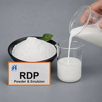 Poudre de polymère redispersable (RDP) pour liant de mortier imperméable, adhésif pour carrelage, ciment, enduit extérieur et composé de réparation