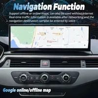 14.9 pouces pour Audi A4 A5 A4L S5 B9 RS4 RS5 2017 2018 2019 CarPlay Voiture Android Autoradio GPS Lecteur Multimédia Stéréo Navigation