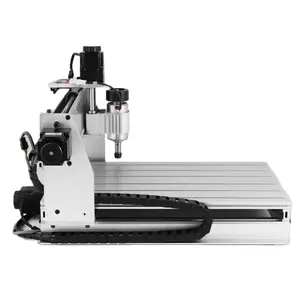 Sihao CNC 3040T 300*400mm Router Gravador Perfuração e Fresadora 3Axis Carving ferramenta de corte CNC router para qualquer m