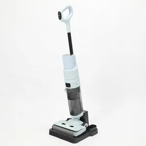 Household Wireless Wet Dry Washer Sweeping Vacuum Washer Floor Cleaning Machine