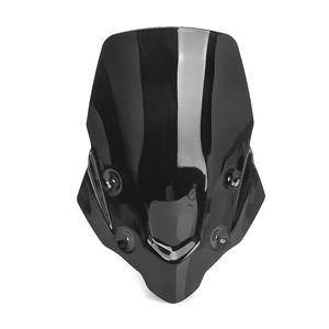Nouveaux accessoires de moto, déflecteur de vent pour Honda XL750 <span class=keywords><strong>Transalp</strong></span> <span class=keywords><strong>XL</strong></span> <span class=keywords><strong>750</strong></span> <span class=keywords><strong>TRANSALP</strong></span> 2023 2024, pare-brise - Product Image 1