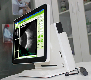 Máquina de escaneo AB de ultrasonido oftálmico portátil de bajo precio, para prueba ocular del paciente, en venta al por mayor - Product Image 3