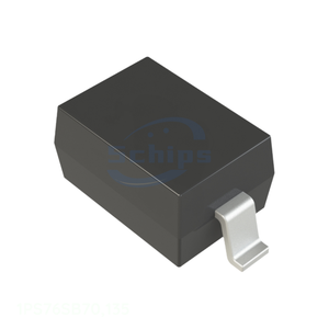 Electronic Chips Component Single Diodes SC-76, SOD-323 1PS76SB70,135 Authorized Distributor - Product Image 1
