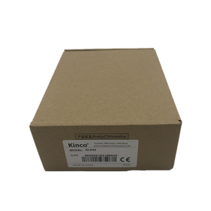 Kinco G100 hiệu suất cao HMI Bảng điều chỉnh 7-inch công nghiệp màn hình cảm ứng cho PLC điều khiển - Product Image 6