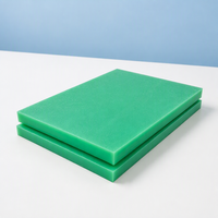 Plaque en UPVC transparente de qualité PA6 - Réutilisable, épaisseur 1mm/3mm/5mm, sans impression requise pour le coffrage en béton