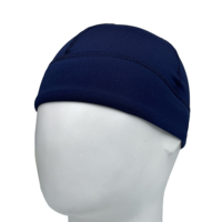 Casque de sport élastique de compression pour la course à pied, l'exercice, l'entraînement, le ski, les activités de plein air en hiver, taille unique