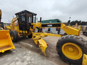 Performances exceptionnelles utilisées Cat Grader 140H Moteur et pompe Caterpillar Core Components à bas prix à vendre - Product Image 5