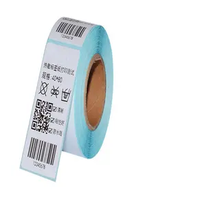 Label Roll Thermal Thermal Mailing Address Paper Label Rolls Printer Shipping list