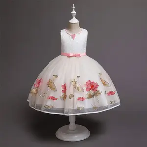 Hotsale <strong>Dress</strong> <strong>for</strong> <strong>Girl</strong> 2-10 Year Child Clothes Baby <strong>Girl</strong> Net <strong>Dresses</strong> - Product Image 1