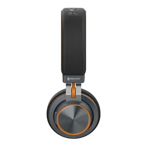 OEM & ODM-auriculares inalámbricos de fábrica, cascos con controlador BT para videojuegos, KEYCEO